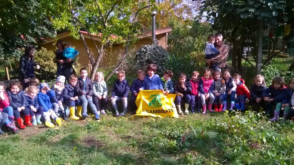 legambiente seregno centro estivo