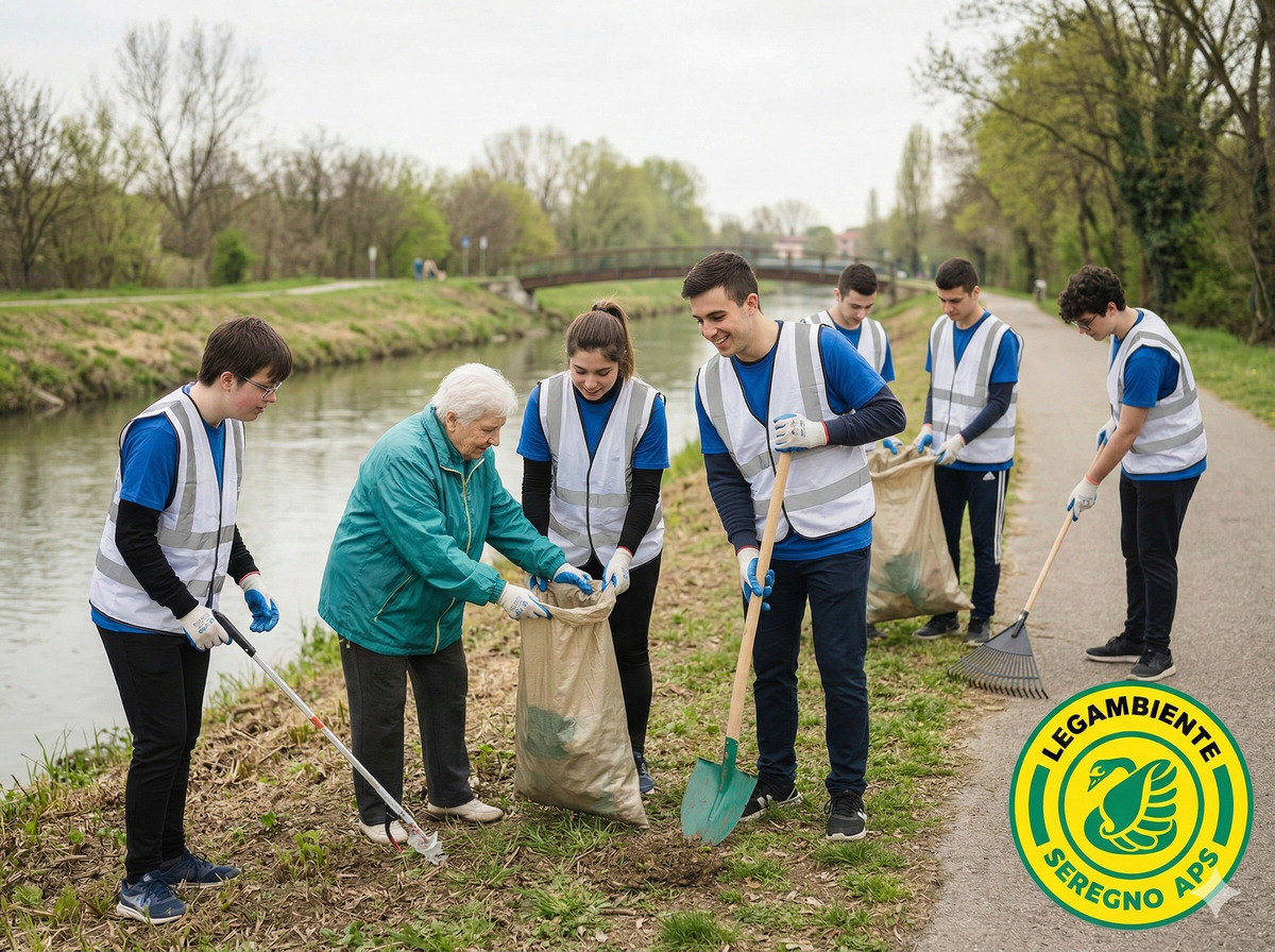 giovani e persone in difficolta