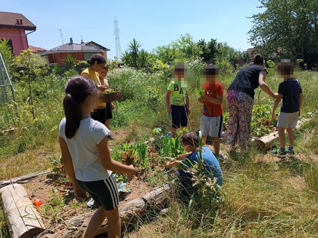 oasi della biodiversita legambiente seregno