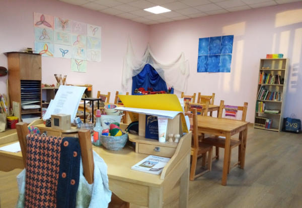 scuola parentale desio steiner