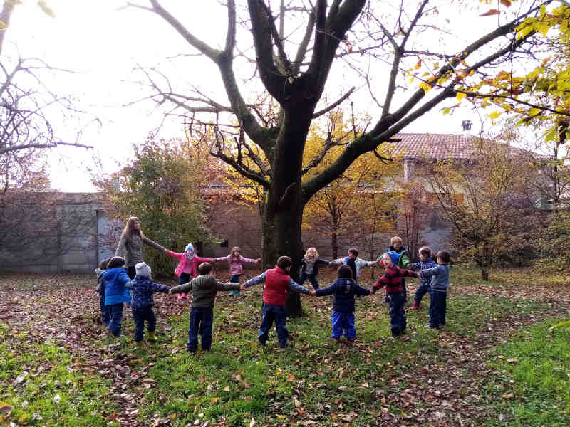 Scuola parentale Naturalis Desio