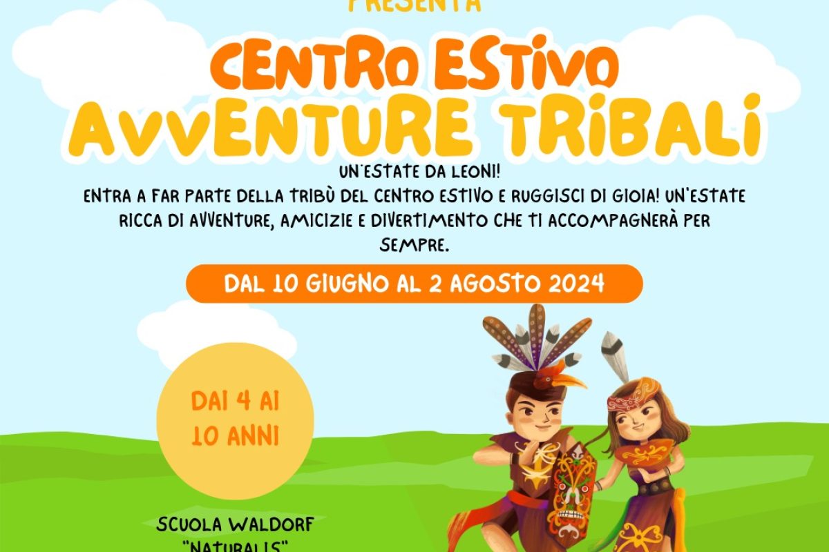 centro estivo 2024
