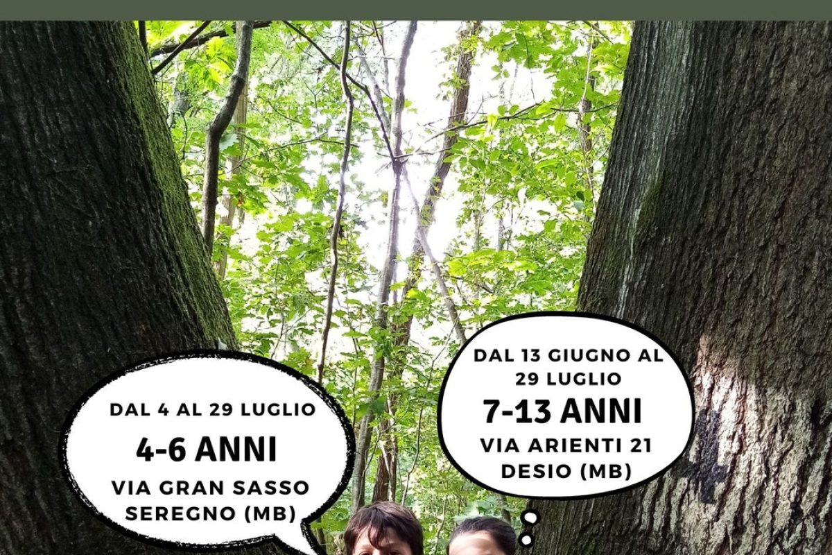 centri estivi legambiente 2022 i guardiani del pianeta
